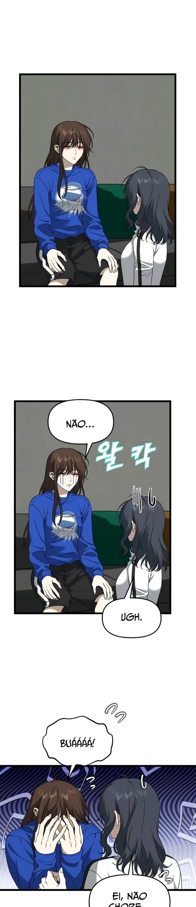 Read Dreaming Freedom pt Manga Online