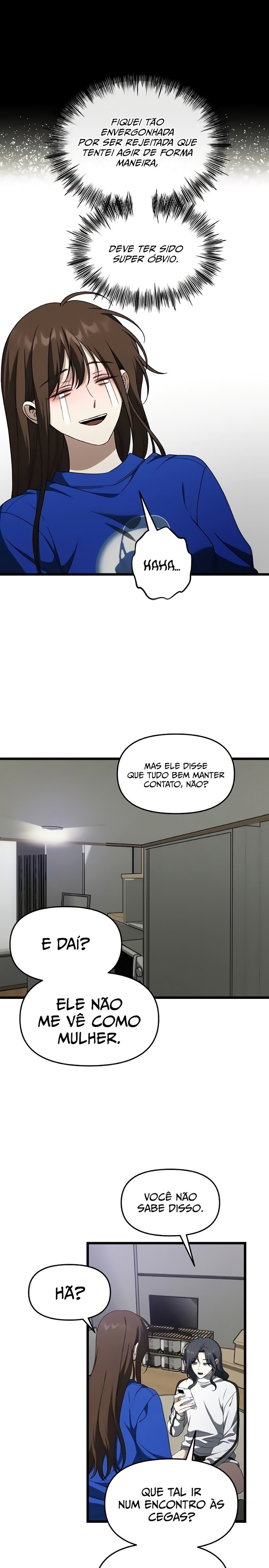 Read Dreaming Freedom pt Manga Online