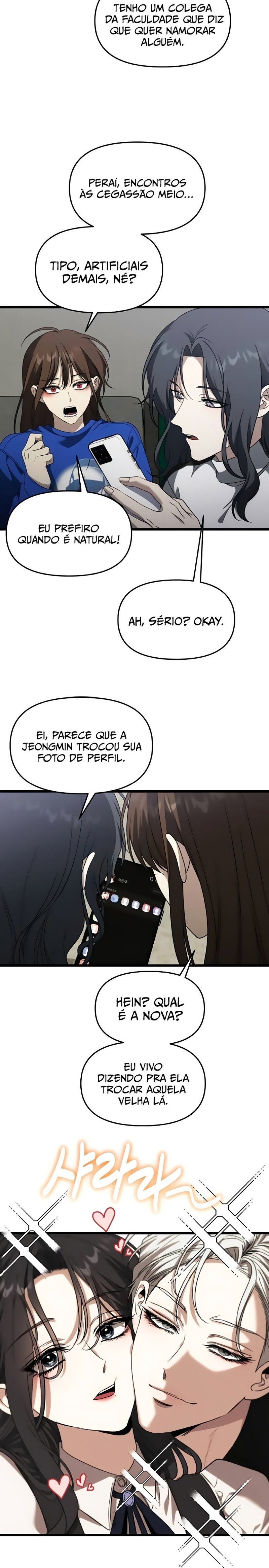 Read Dreaming Freedom pt Manga Online