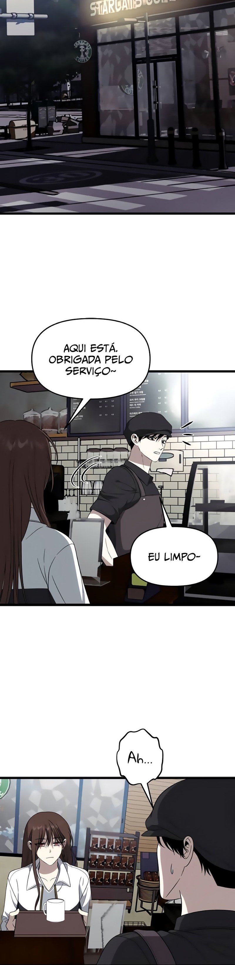 Read Dreaming Freedom pt Manga Online