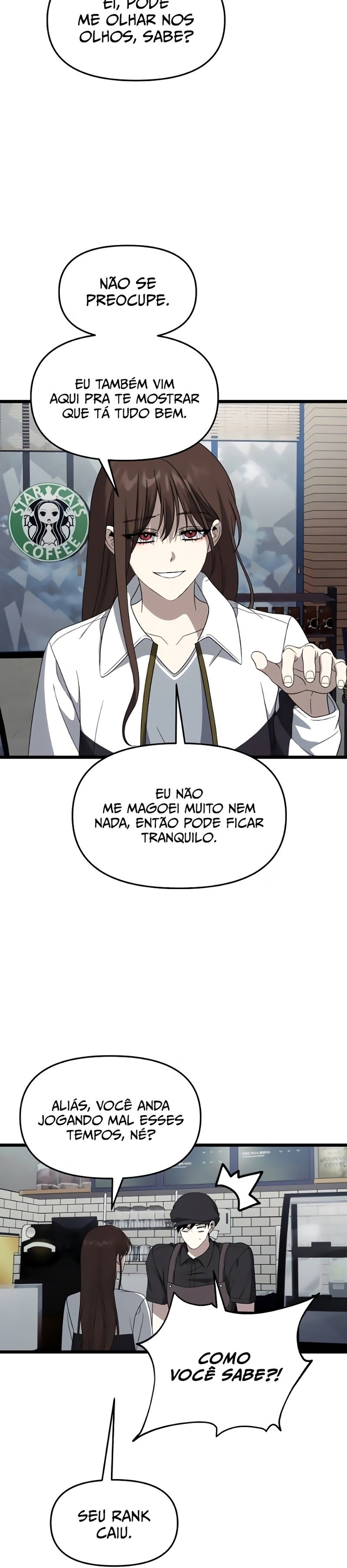 Read Dreaming Freedom pt Manga Online