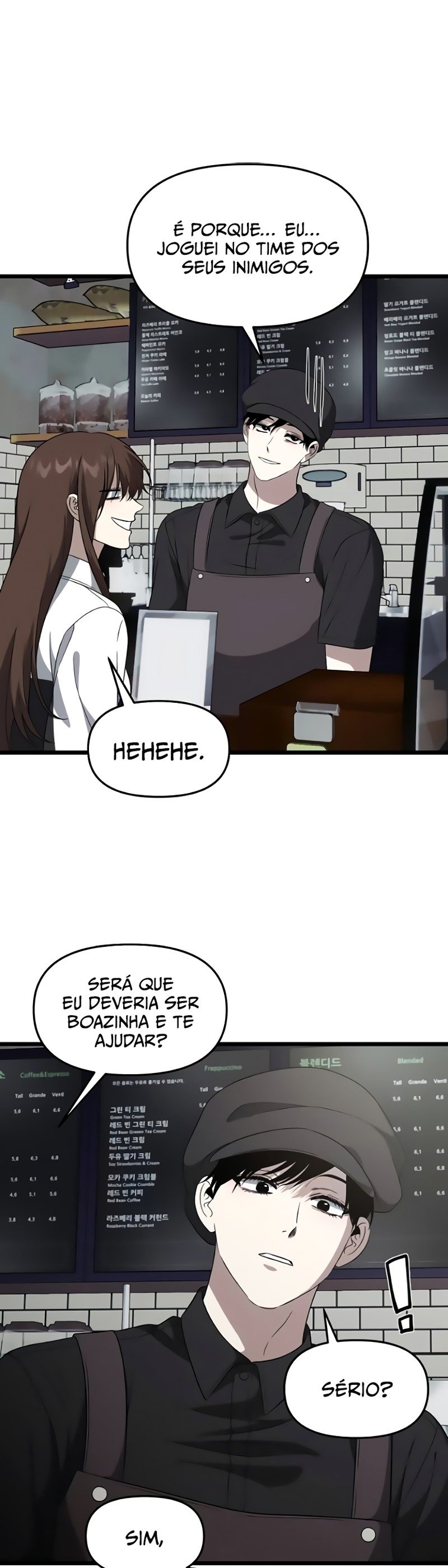 Read Dreaming Freedom pt Manga Online