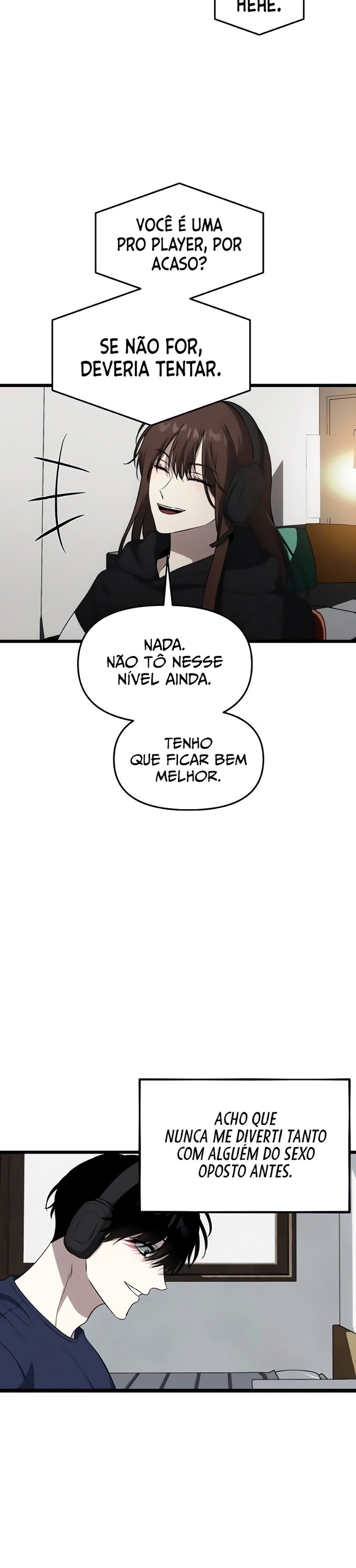 Read Dreaming Freedom pt Manga Online