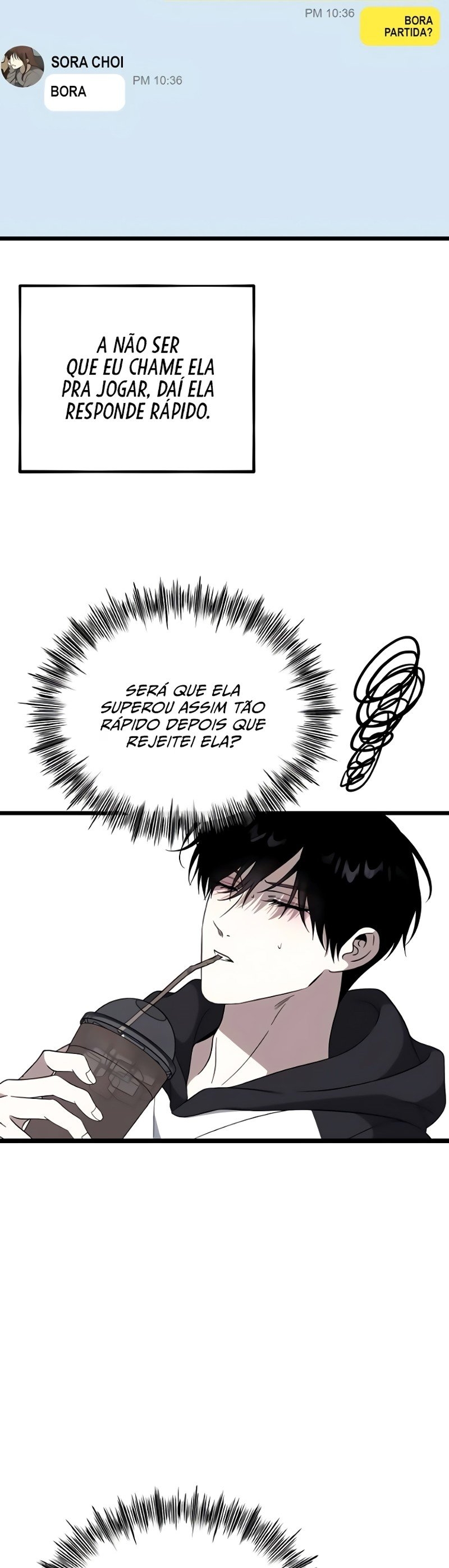 Read Dreaming Freedom pt Manga Online