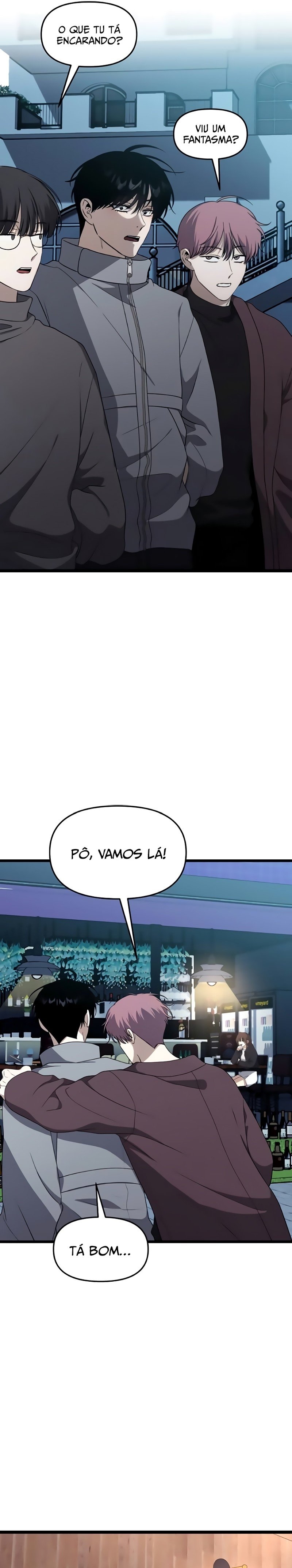 Read Dreaming Freedom pt Manga Online