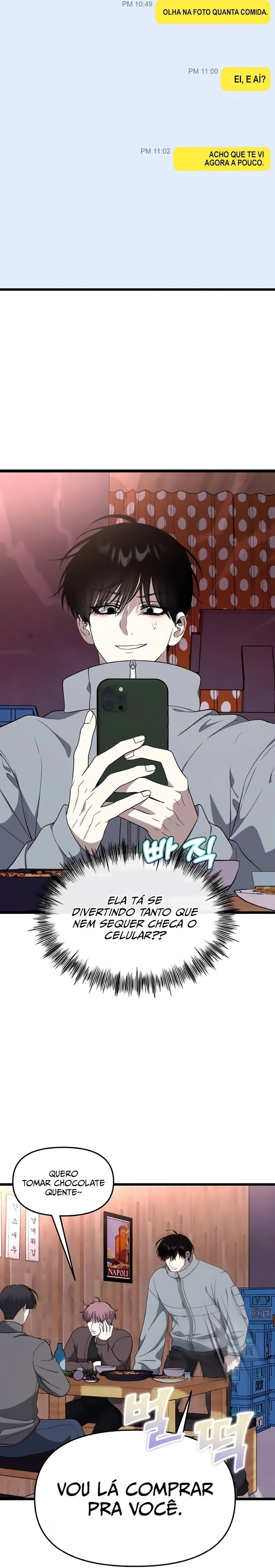 Read Dreaming Freedom pt Manga Online