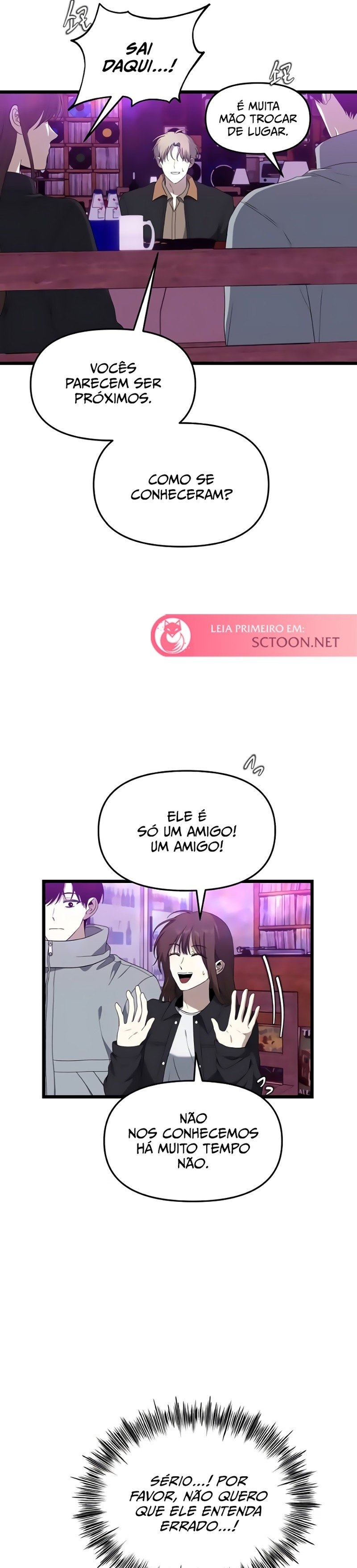Read Dreaming Freedom pt Manga Online