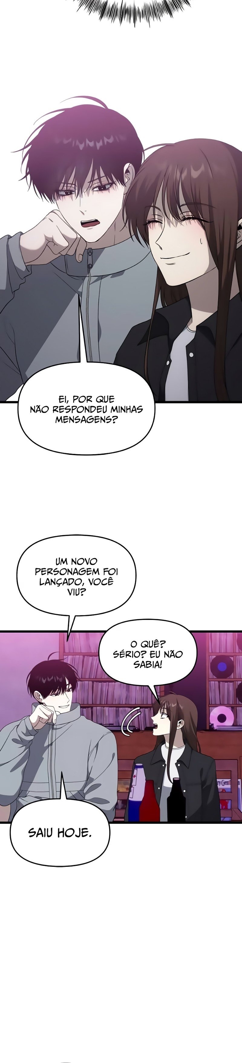 Read Dreaming Freedom pt Manga Online