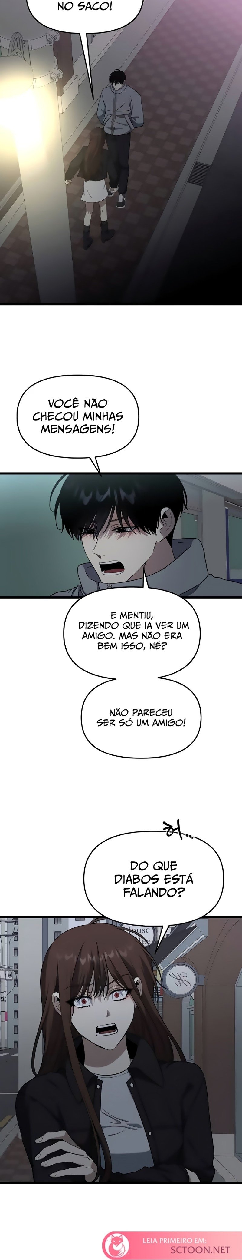 Read Dreaming Freedom pt Manga Online