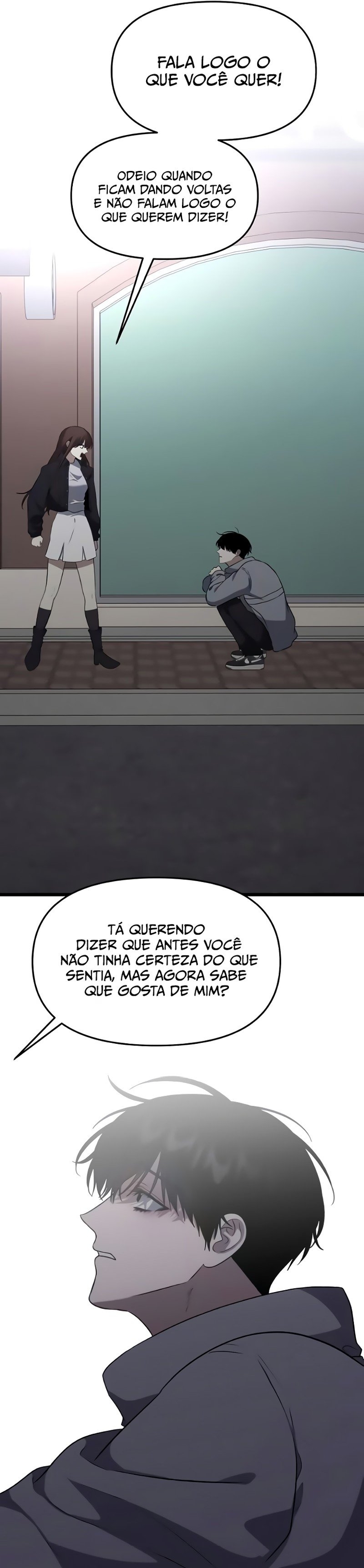 Read Dreaming Freedom pt Manga Online