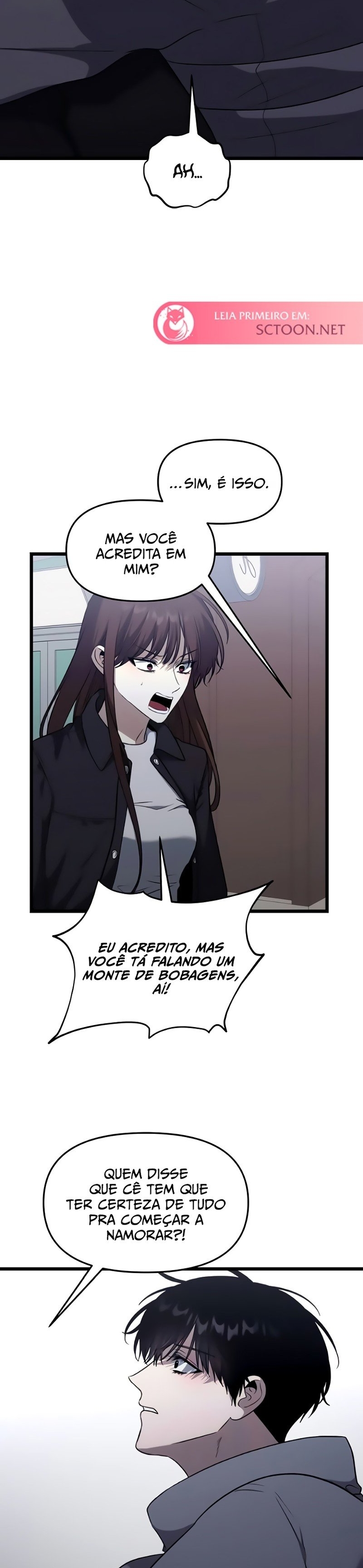 Read Dreaming Freedom pt Manga Online
