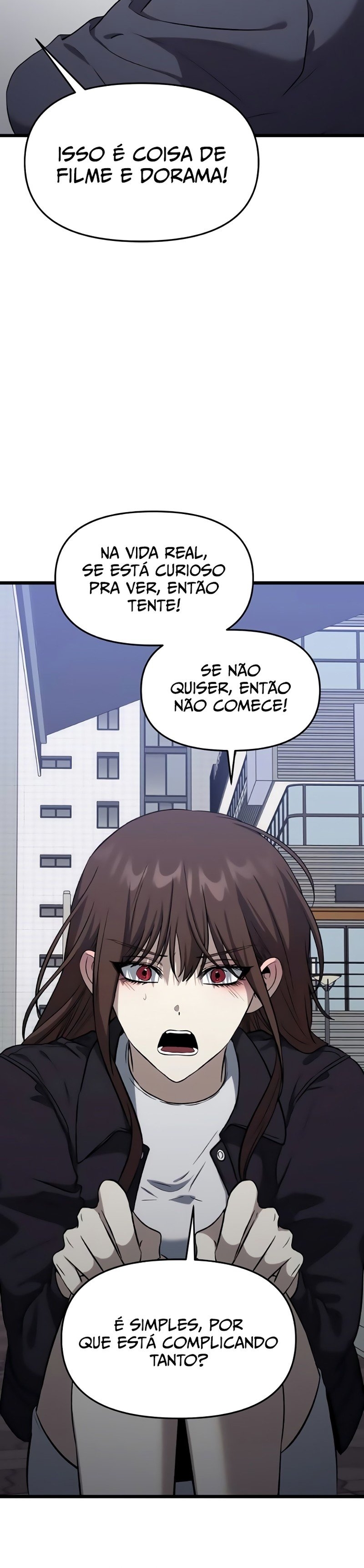 Read Dreaming Freedom pt Manga Online