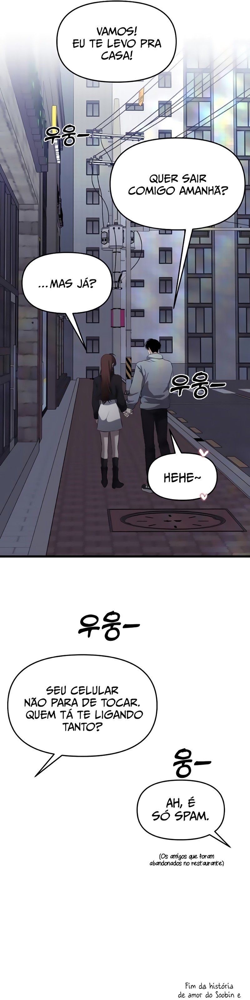 Read Dreaming Freedom pt Manga Online