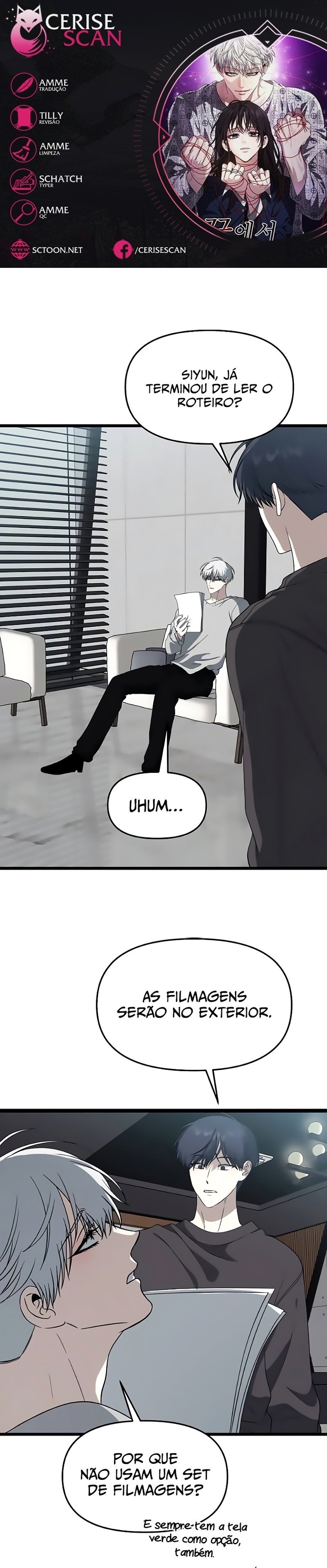 Read Dreaming Freedom pt Manga Online