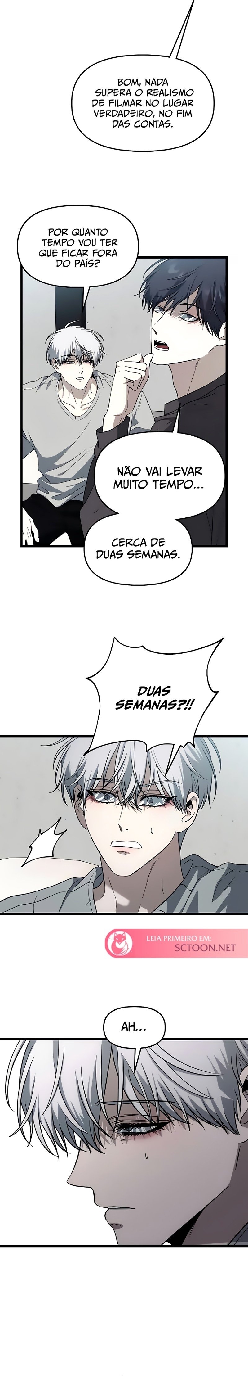 Read Dreaming Freedom pt Manga Online
