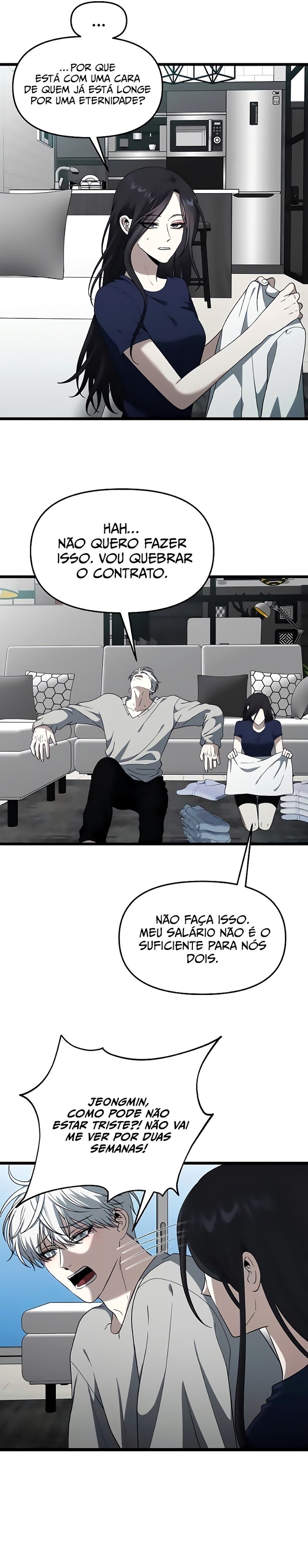 Read Dreaming Freedom pt Manga Online