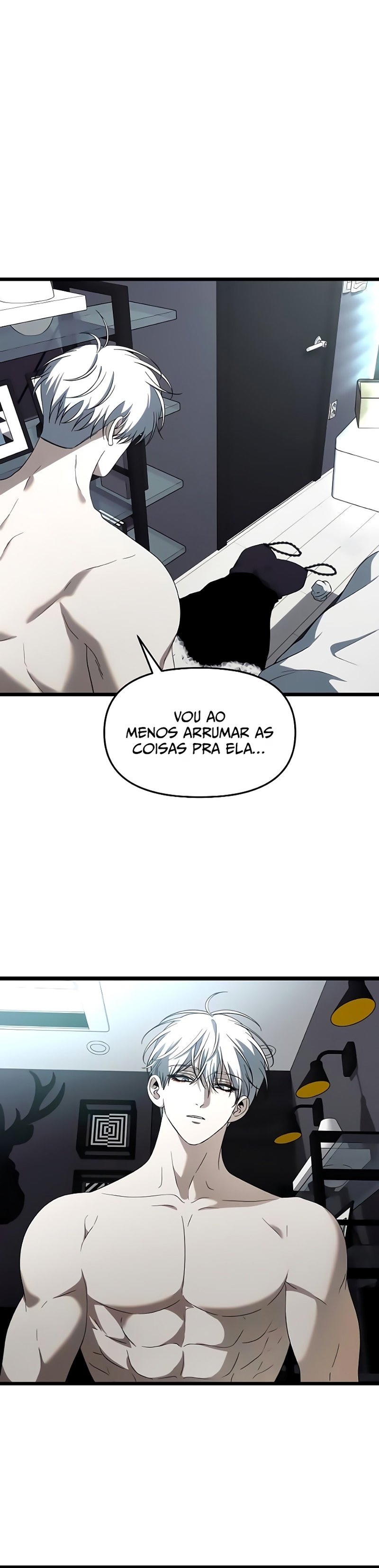 Read Dreaming Freedom pt Manga Online