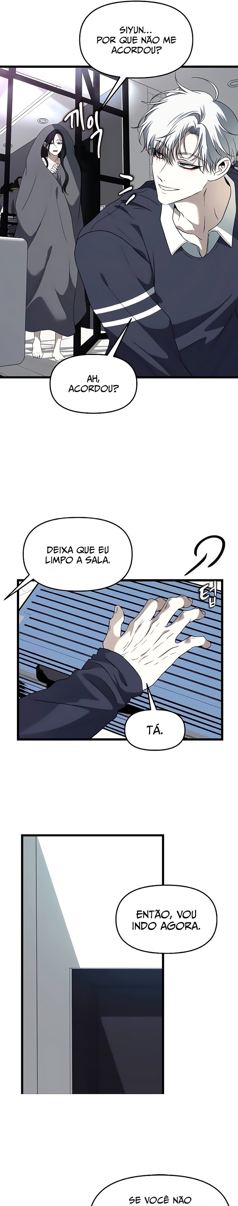 Read Dreaming Freedom pt Manga Online
