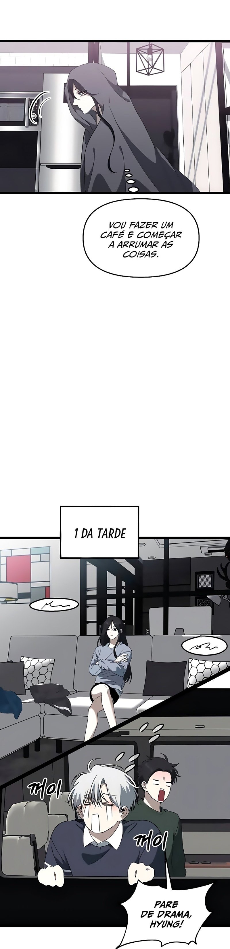 Read Dreaming Freedom pt Manga Online