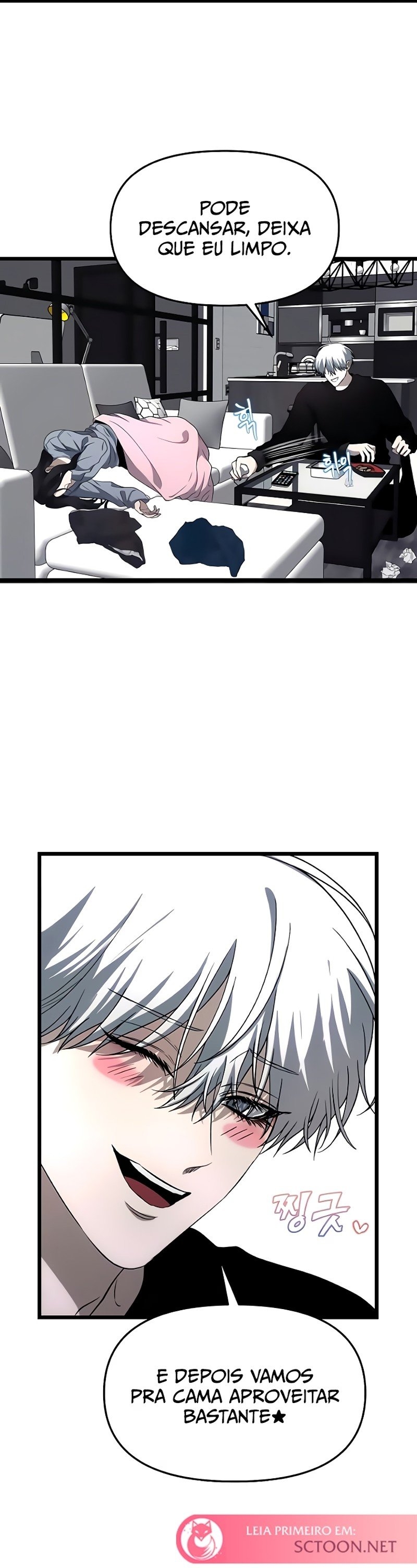 Read Dreaming Freedom pt Manga Online