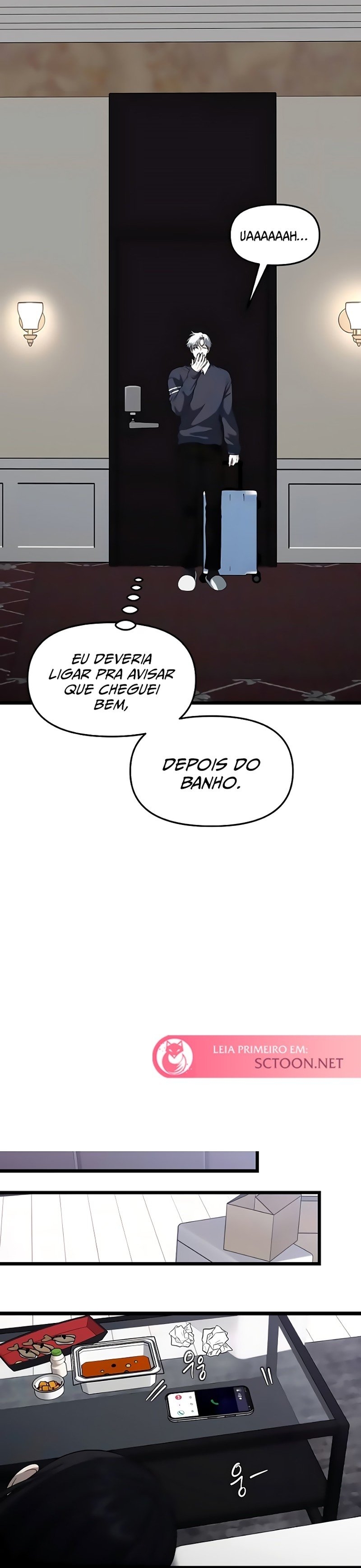 Read Dreaming Freedom pt Manga Online