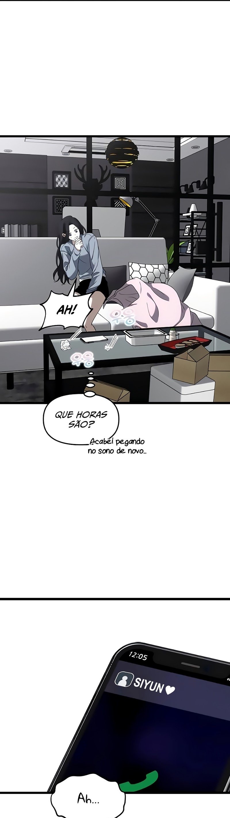 Read Dreaming Freedom pt Manga Online
