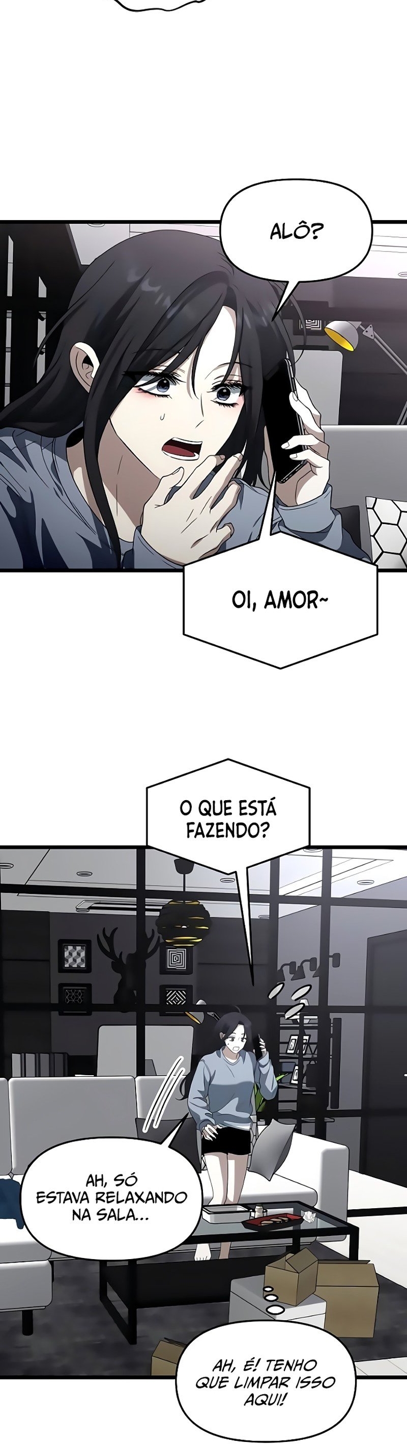 Read Dreaming Freedom pt Manga Online