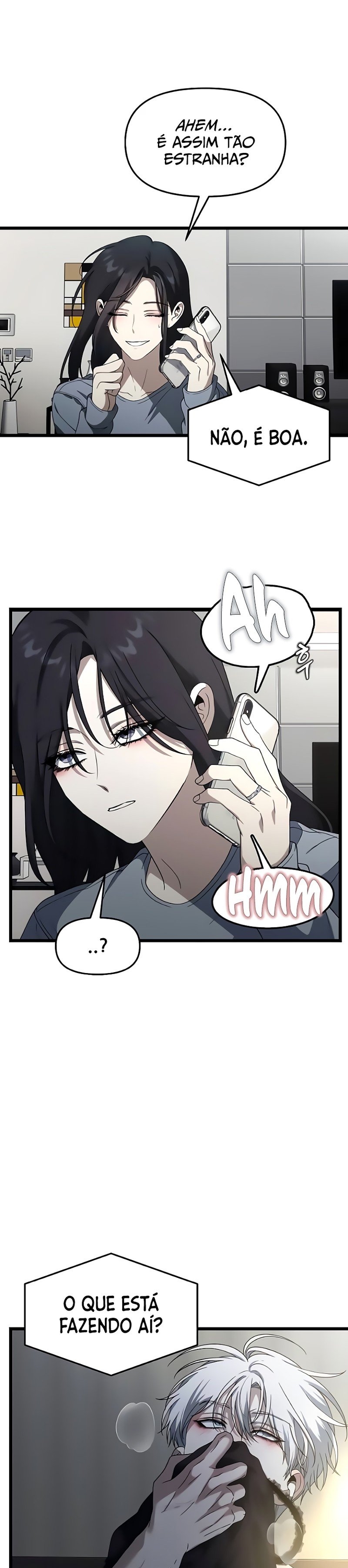 Read Dreaming Freedom pt Manga Online