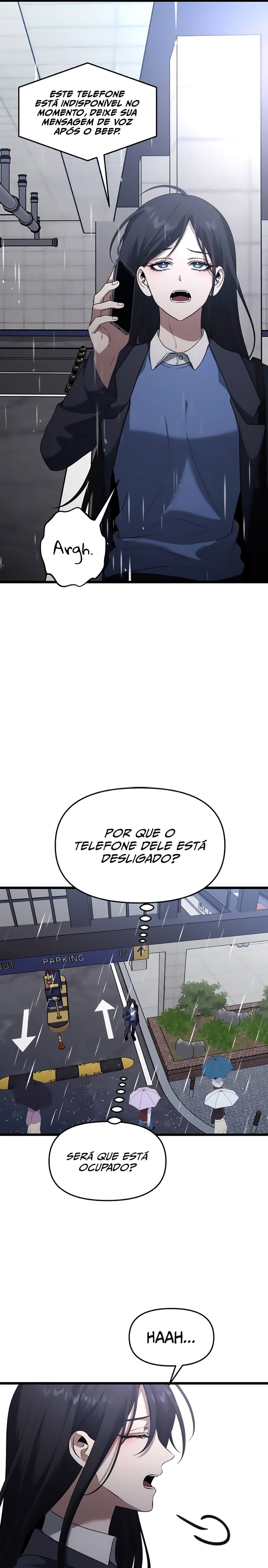 Read Dreaming Freedom pt Manga Online