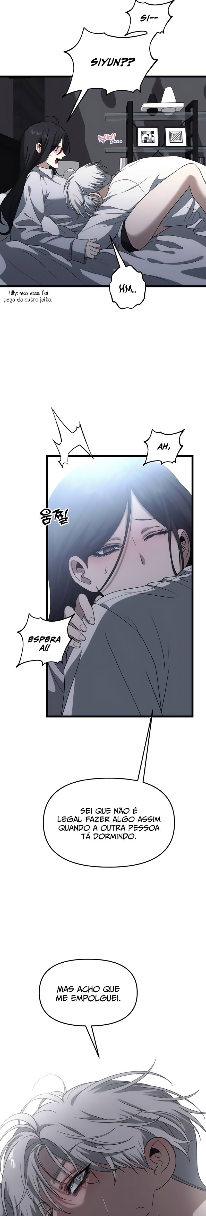 Read Dreaming Freedom pt Manga Online