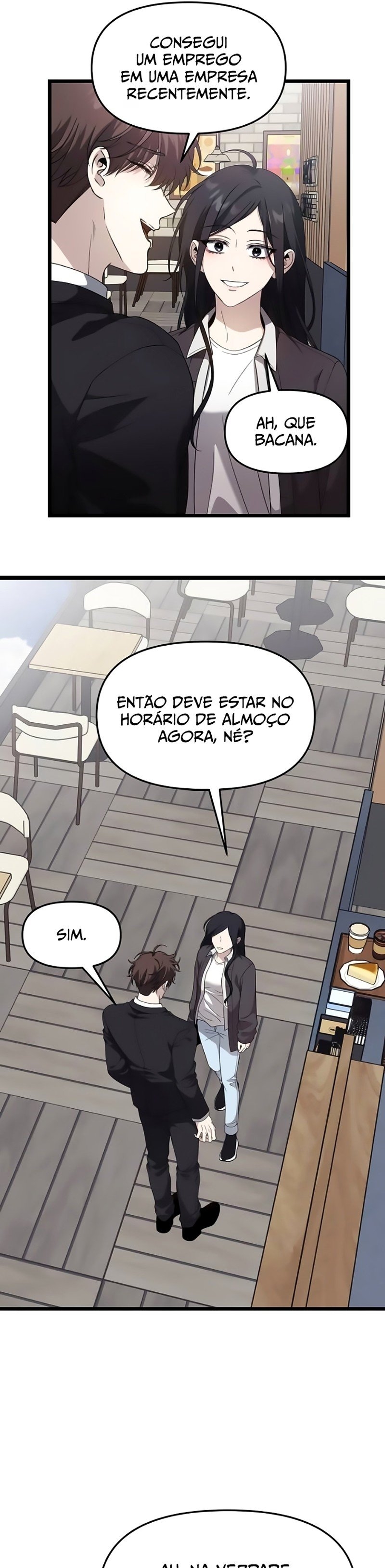Read Dreaming Freedom pt Manga Online