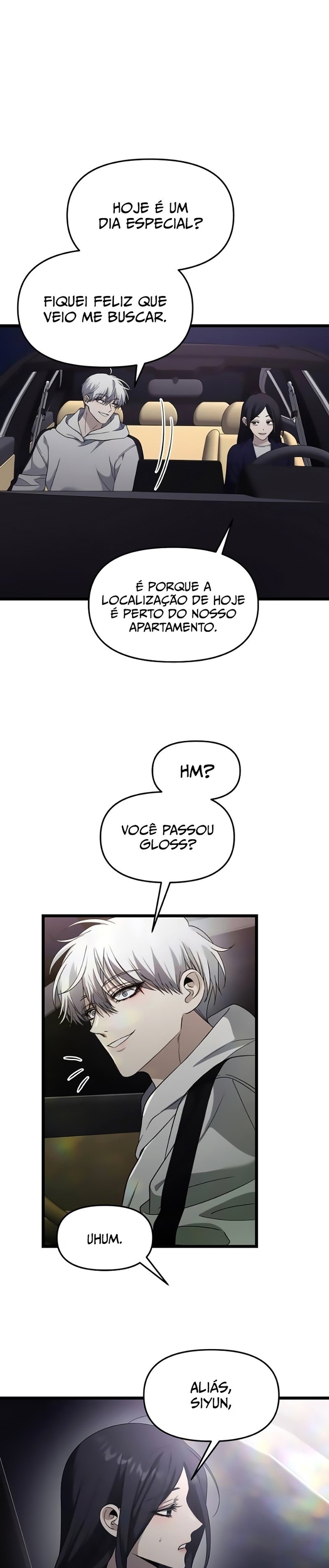 Read Dreaming Freedom pt Manga Online