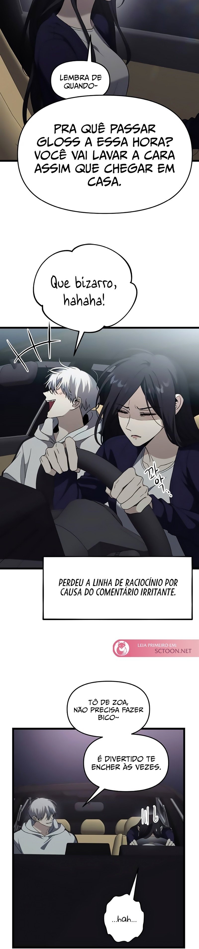 Read Dreaming Freedom pt Manga Online
