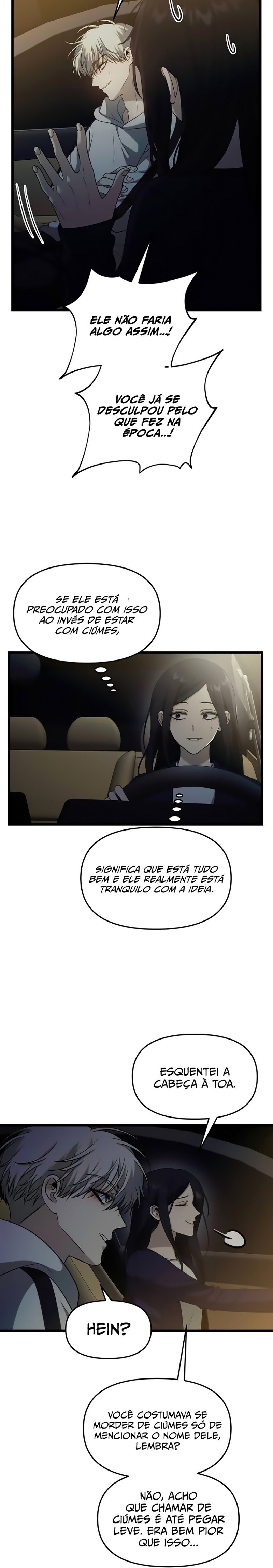 Read Dreaming Freedom pt Manga Online