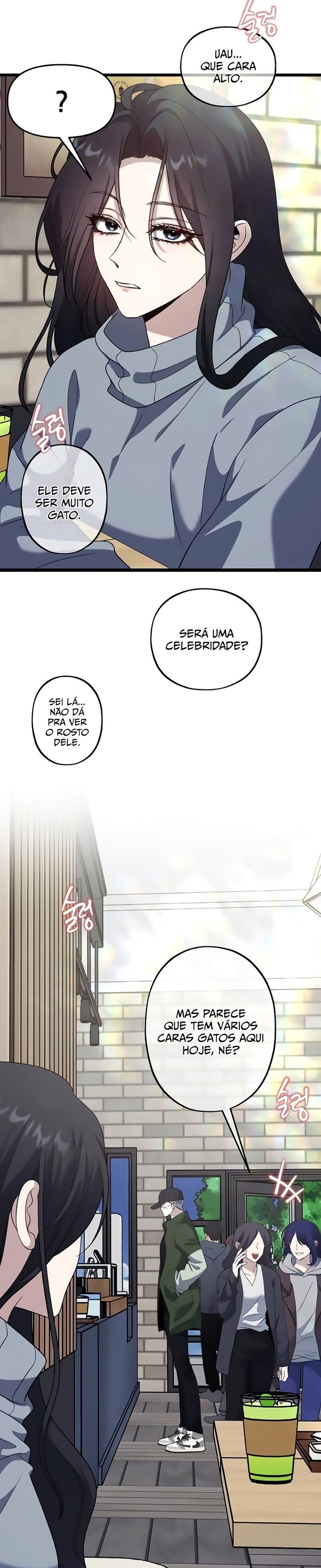 Read Dreaming Freedom pt Manga Online