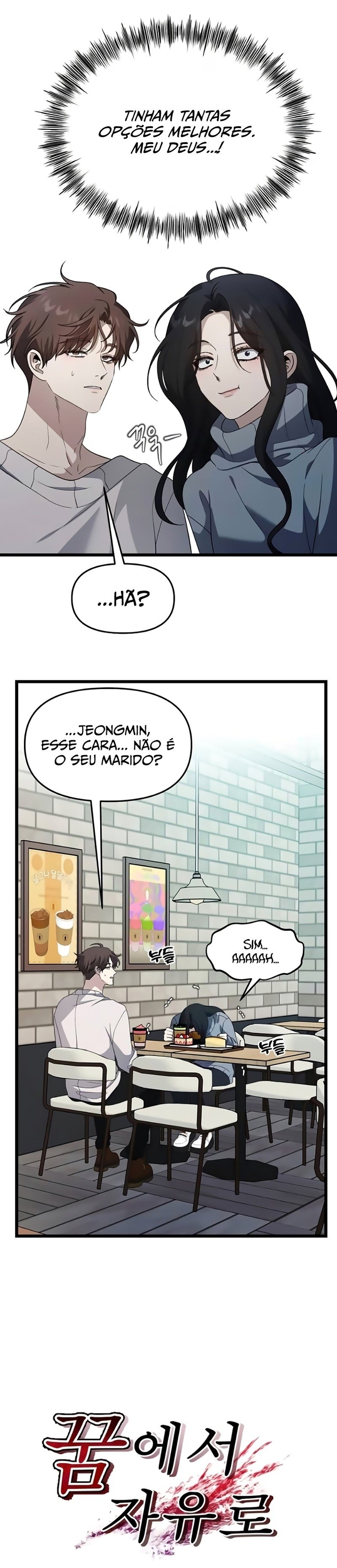 Read Dreaming Freedom pt Manga Online