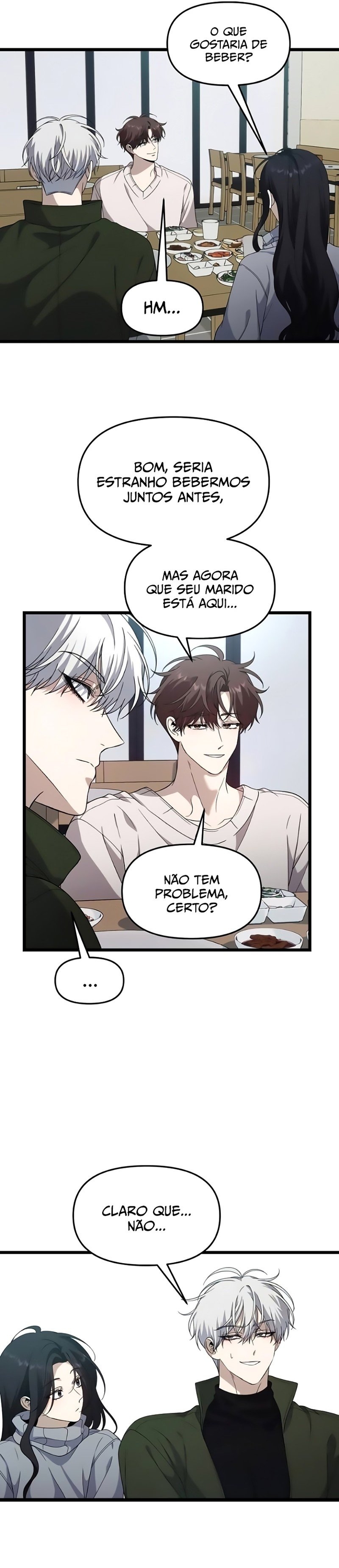 Read Dreaming Freedom pt Manga Online