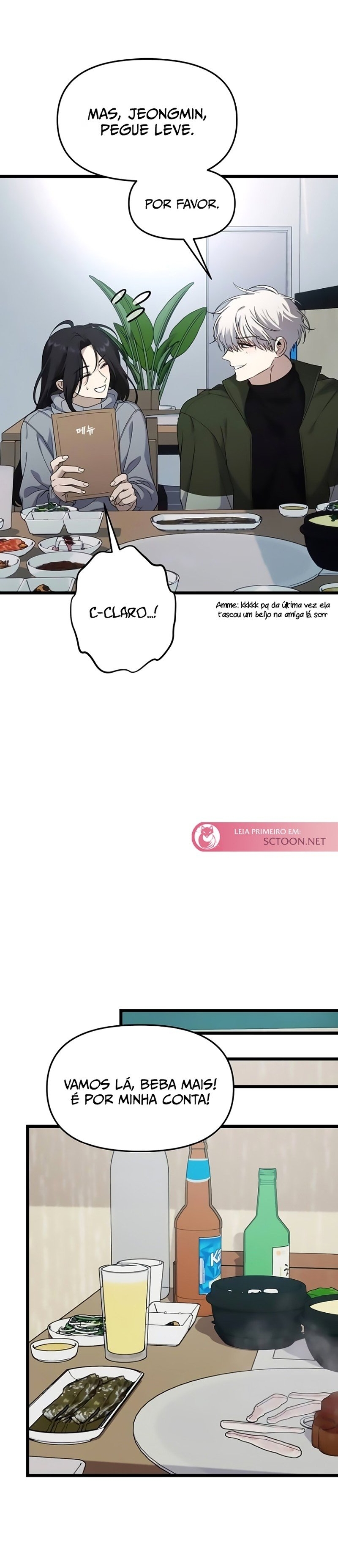 Read Dreaming Freedom pt Manga Online