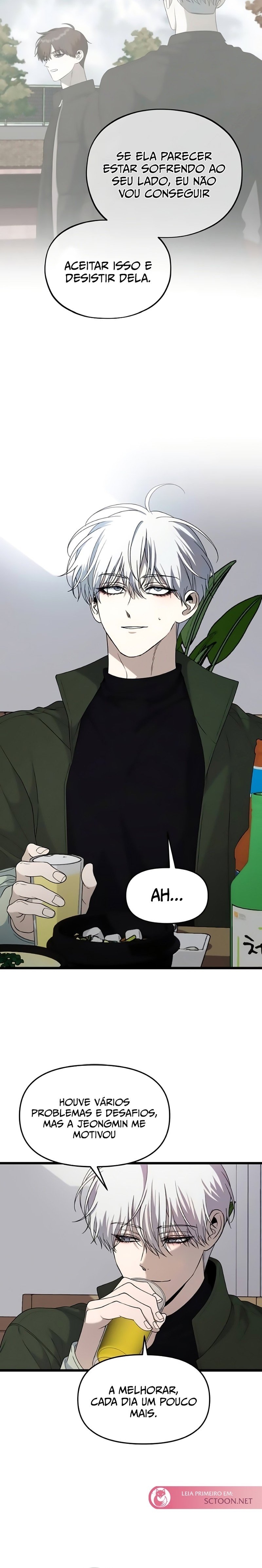 Read Dreaming Freedom pt Manga Online