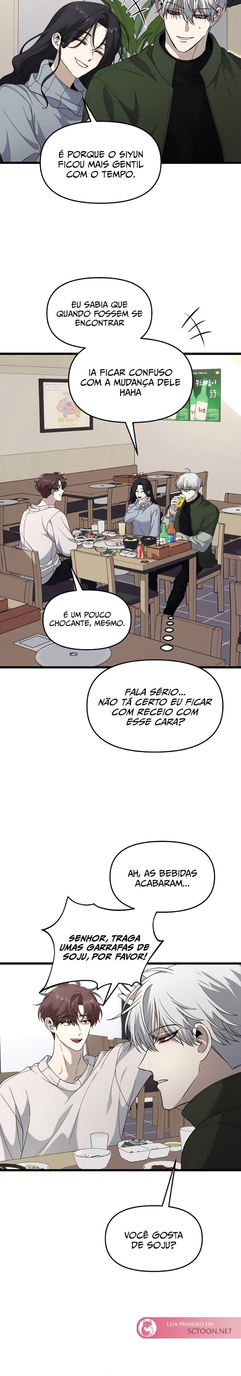 Read Dreaming Freedom pt Manga Online
