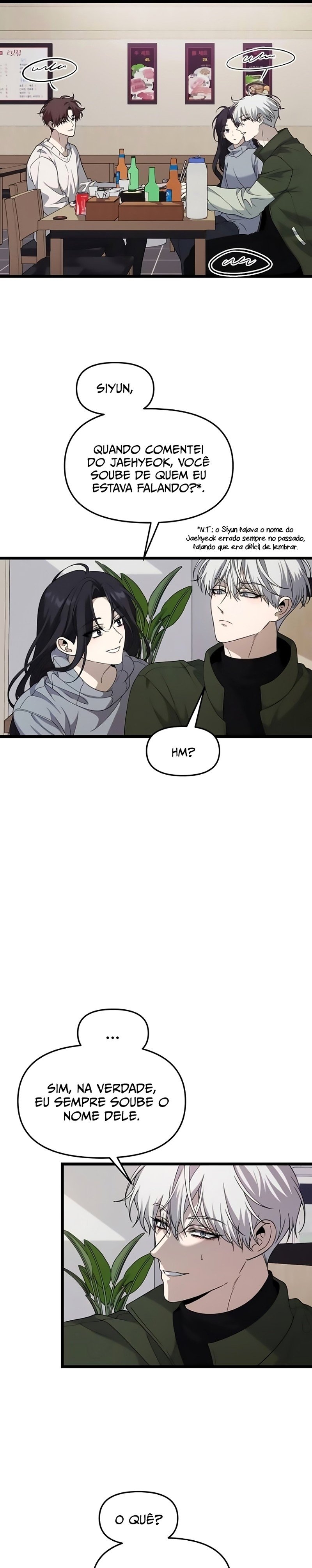 Read Dreaming Freedom pt Manga Online