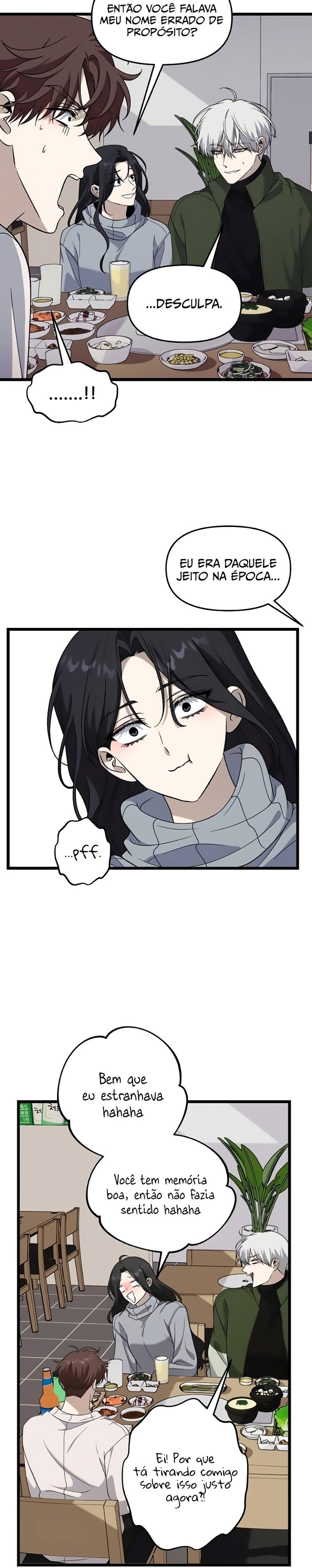 Read Dreaming Freedom pt Manga Online