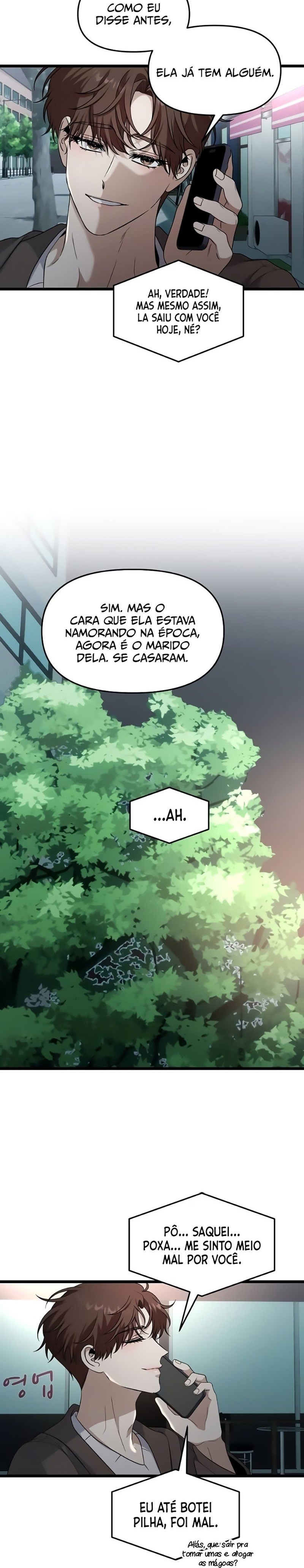 Read Dreaming Freedom pt Manga Online