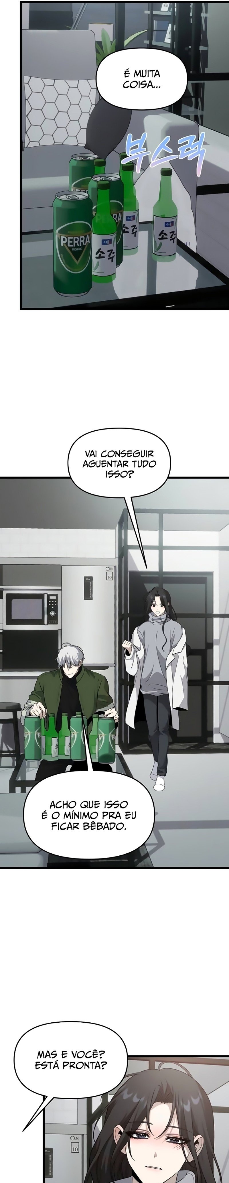 Read Dreaming Freedom pt Manga Online