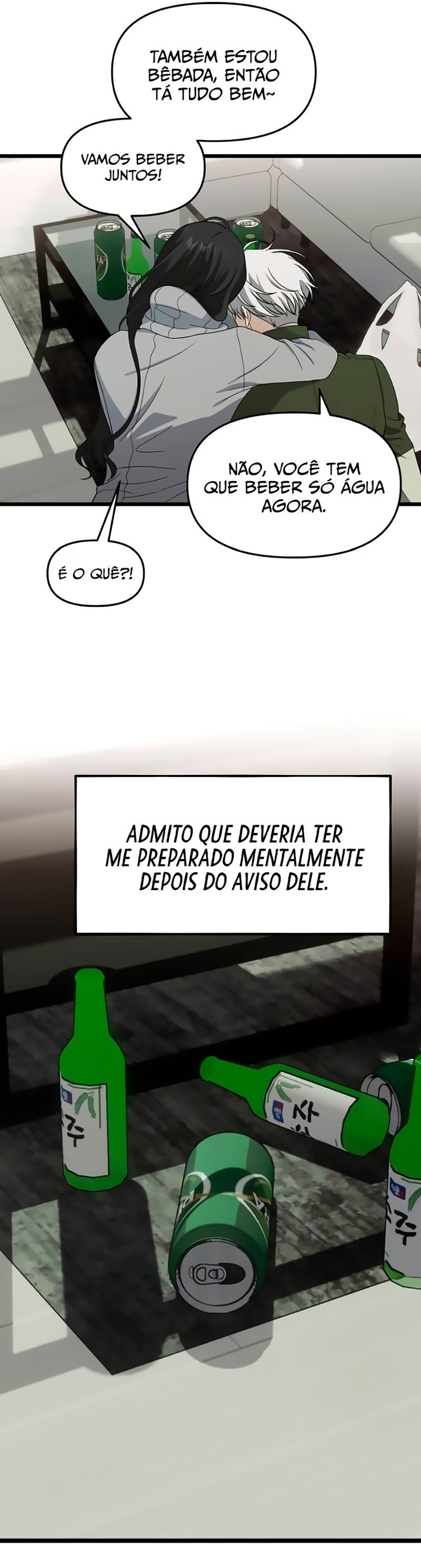 Read Dreaming Freedom pt Manga Online