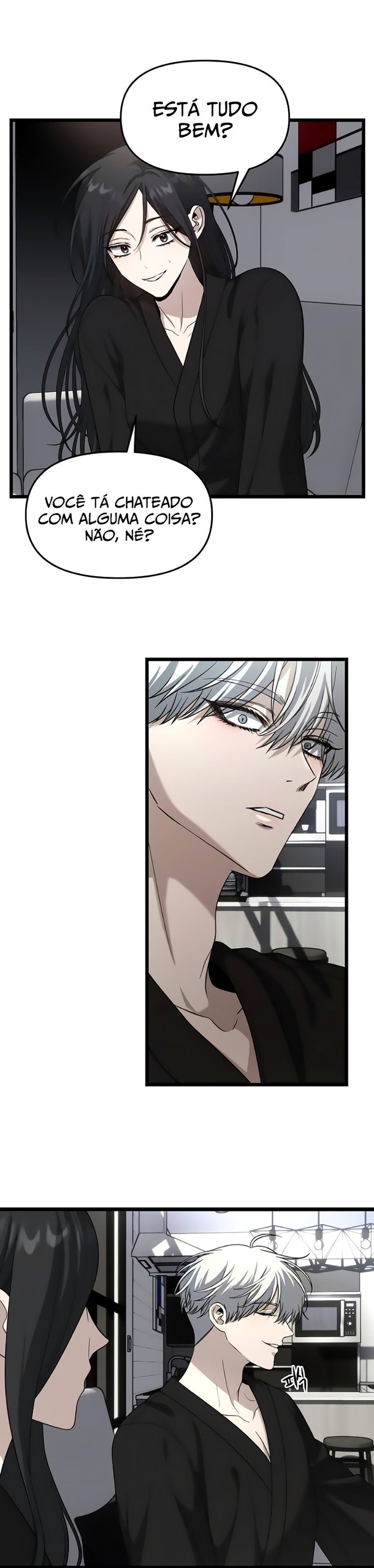 Read Dreaming Freedom pt Manga Online