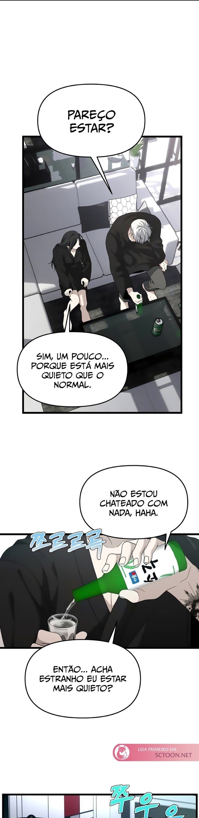 Read Dreaming Freedom pt Manga Online