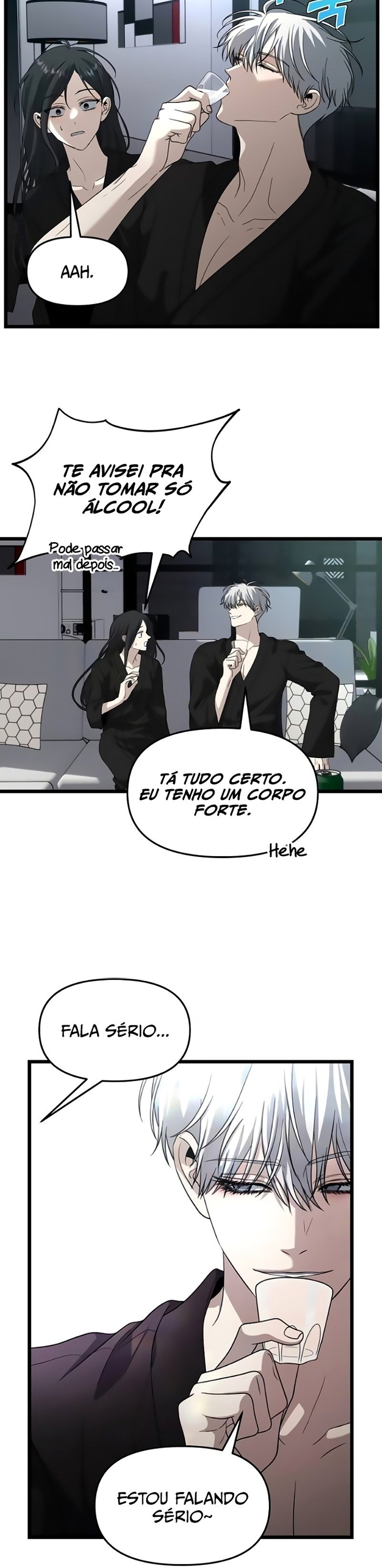Read Dreaming Freedom pt Manga Online