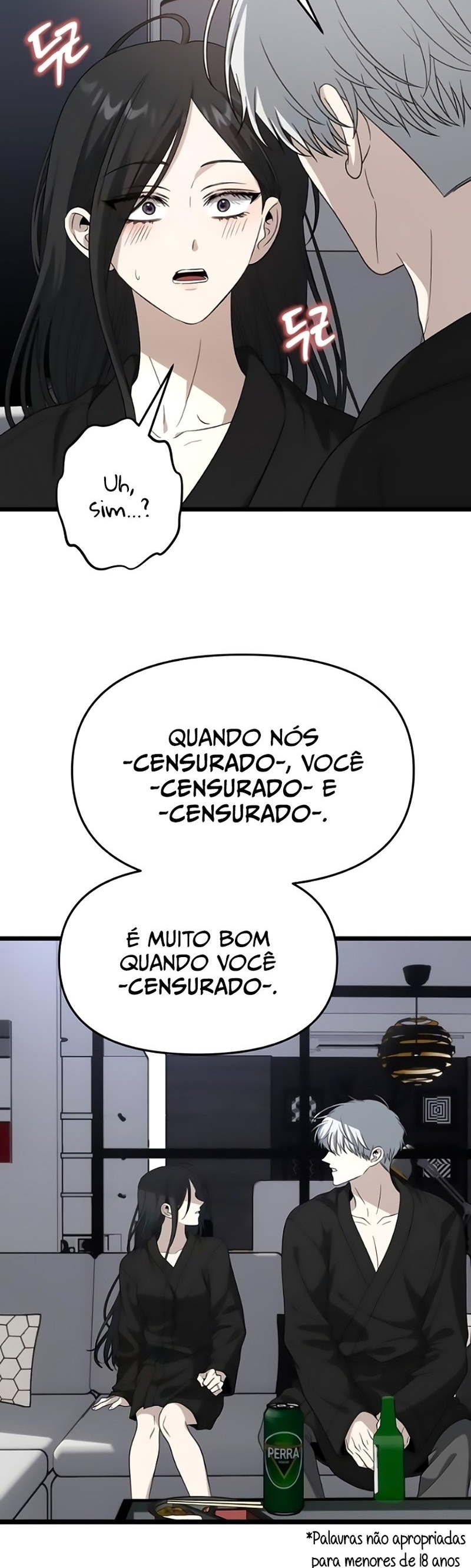 Read Dreaming Freedom pt Manga Online