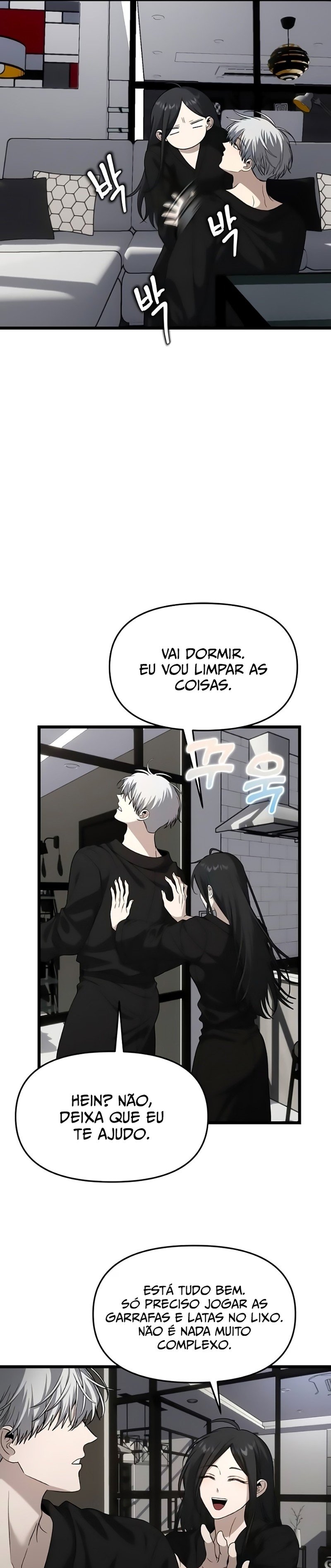 Read Dreaming Freedom pt Manga Online